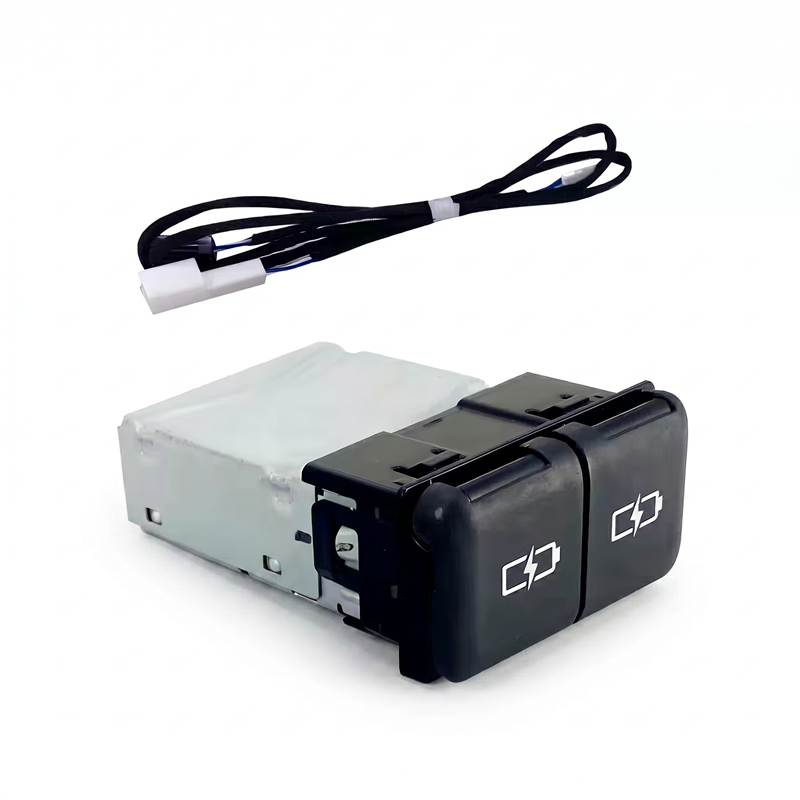 Phone Accessories Types - Auto-Ladegerät Typ-C PD Quick Charge Auto-Telefonladegerät