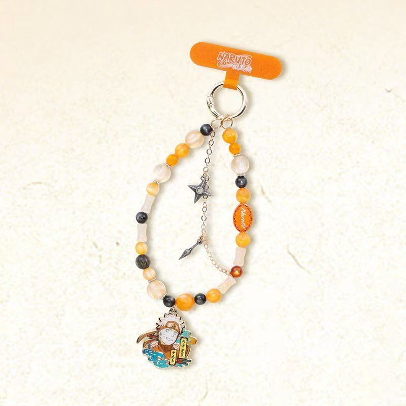 Phone Accessories Toys - EAKI Authentische Naruto Shippuden Bunte Handykette