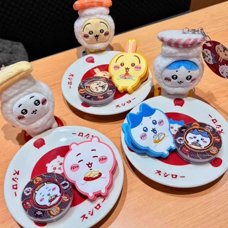 Phone Accessories Hong Kong - Hong Kong Limited Chiikawa Sushiro Kollaboration