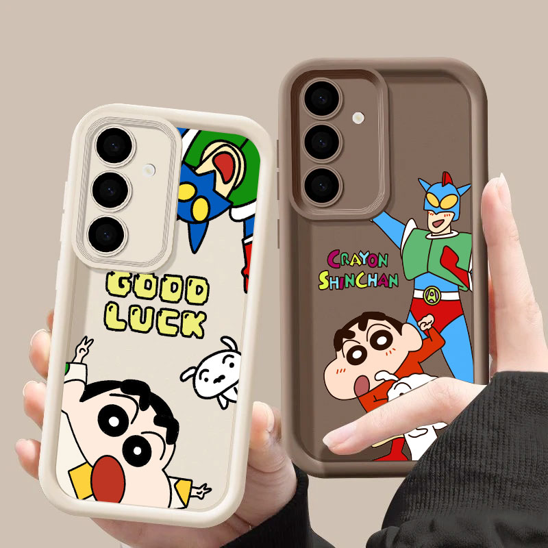 Samsung Galaxy S25 - Crayons Boy S26 Ultra Hülle für
