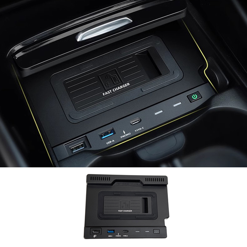 Phone Accessories Types - Kabelloses ladegerät für mercedes benz a/b