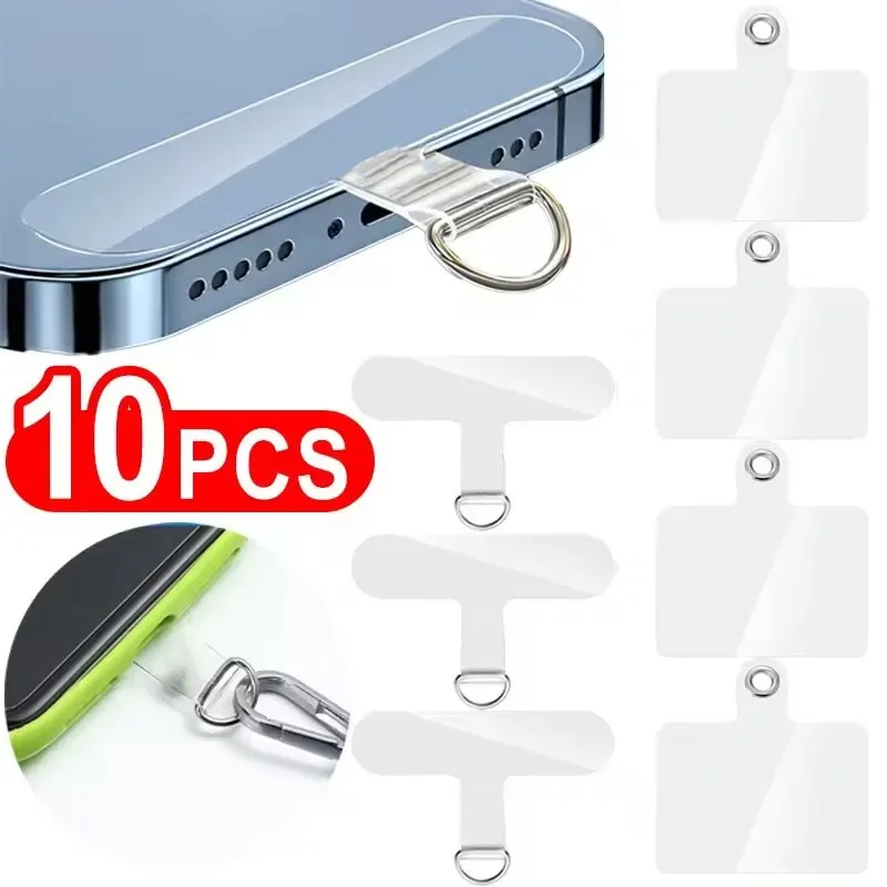 Phone Accessories Usa - 10/1 Stück Universelles Handy-Befestigungspad aus Kunststoff
