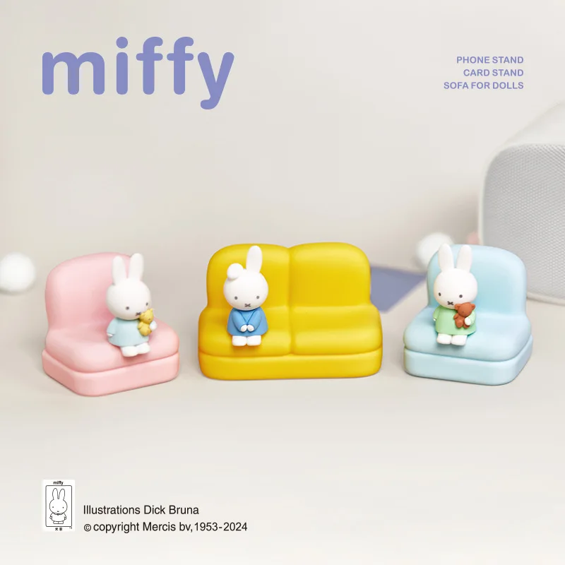 Cartoon Miffy Blind Box Spielz – Phone Accessories Toys Bewertung und Preis