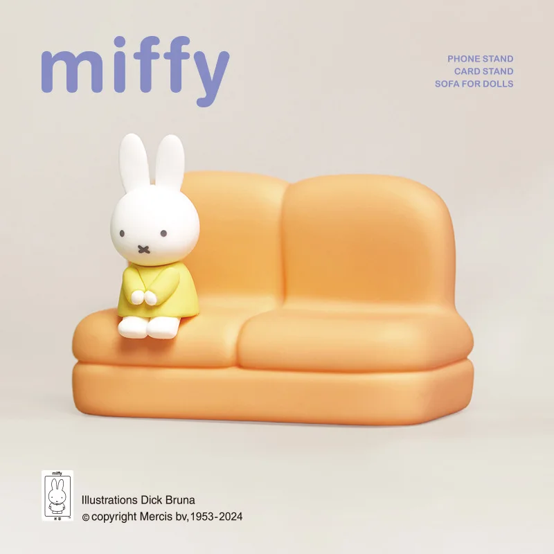 Cartoon Miffy Blind Box Spielz – Phone Accessories Toys Bewertung und Preis