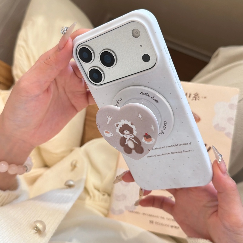 Love Bear Film Magnetische Han – Phone Accessories Usa Bewertung und Preis