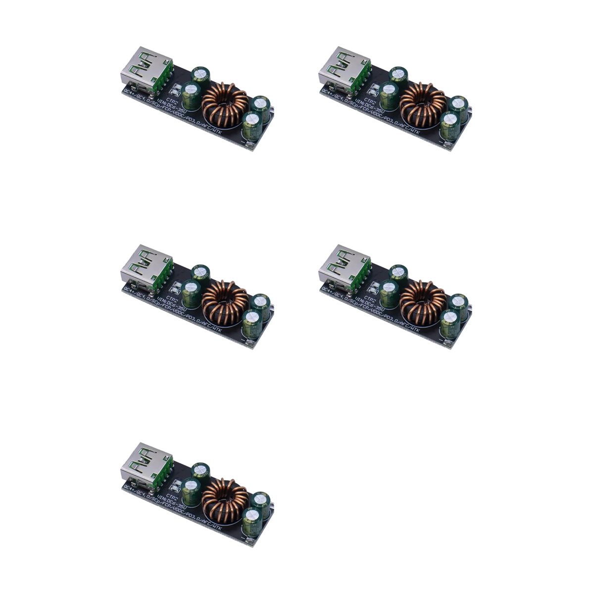 5X SW3518 / SW3516 QC4.0 QC3.0 – Phone Accessories Types Bewertung und Preis