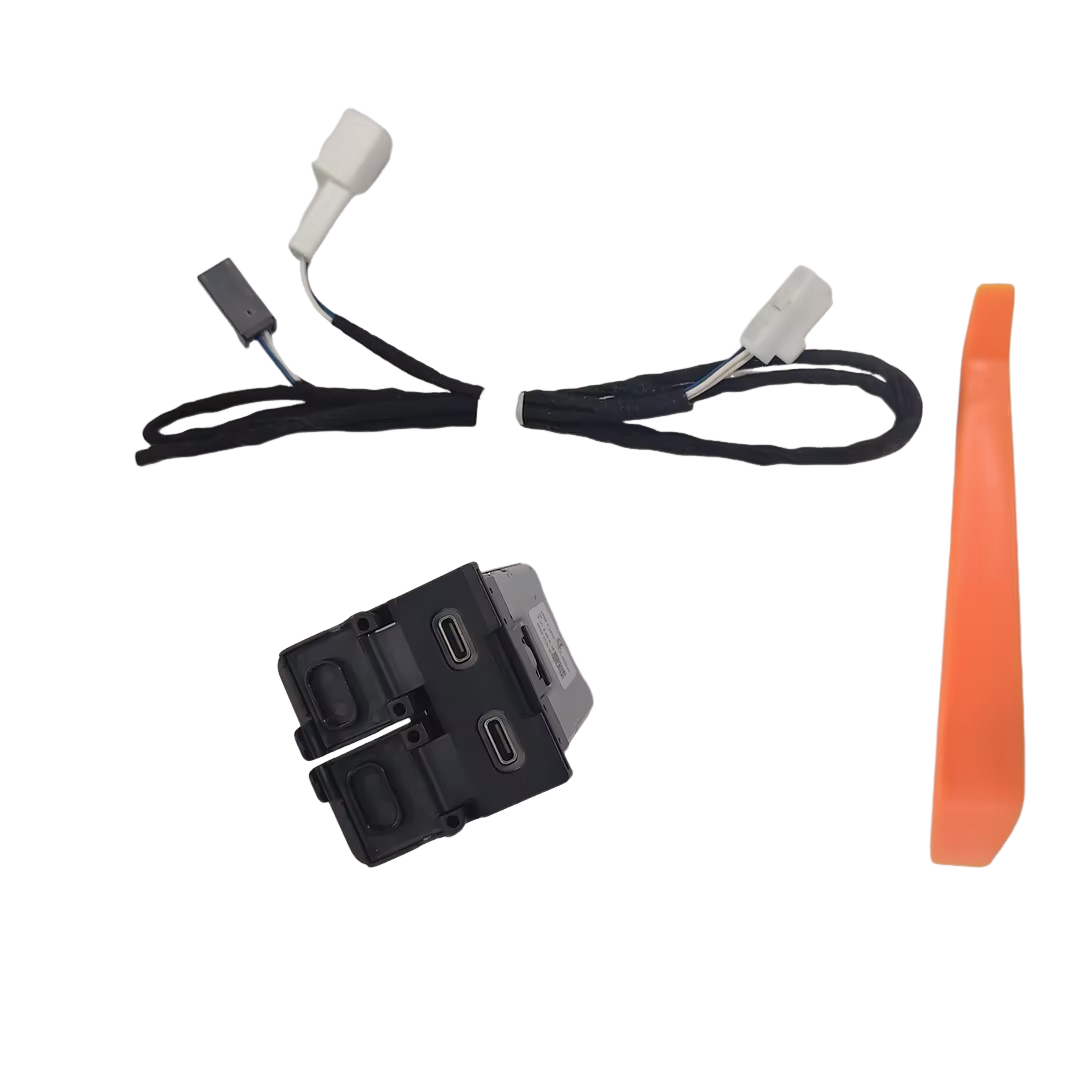 Auto-Ladegerät Typ-C PD Quick  – Phone Accessories Types Bewertung und Preis