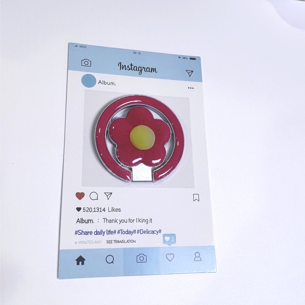 Magnetischer, faltbarer Blumen – Phone Accessories Usa Bewertung und Preis