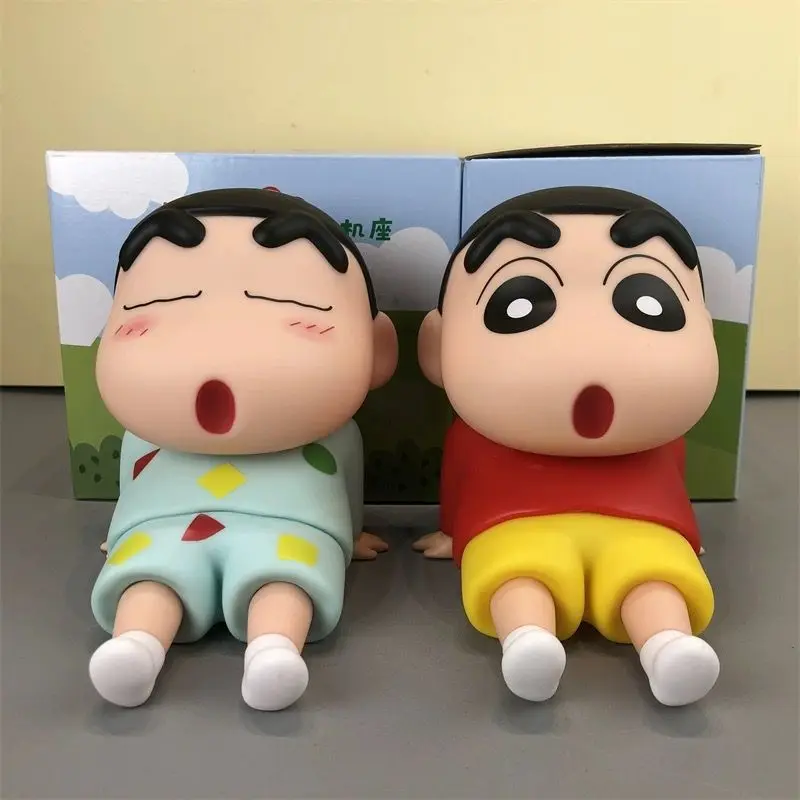 Anime Crayon Shin-Chans Figure – Phone Accessories Toys Bewertung und Preis