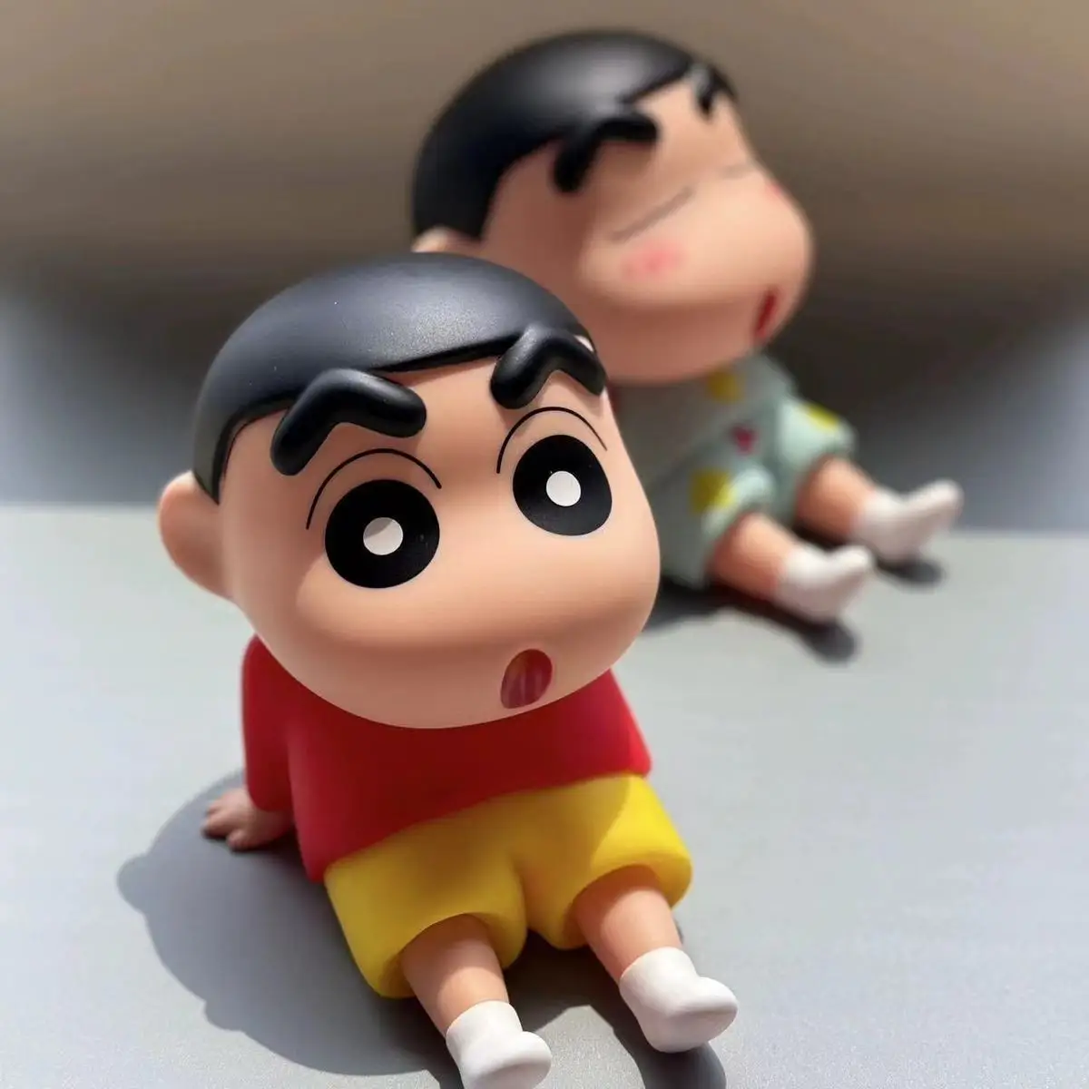 Anime Crayon Shin-Chans Figure – Phone Accessories Toys Bewertung und Preis