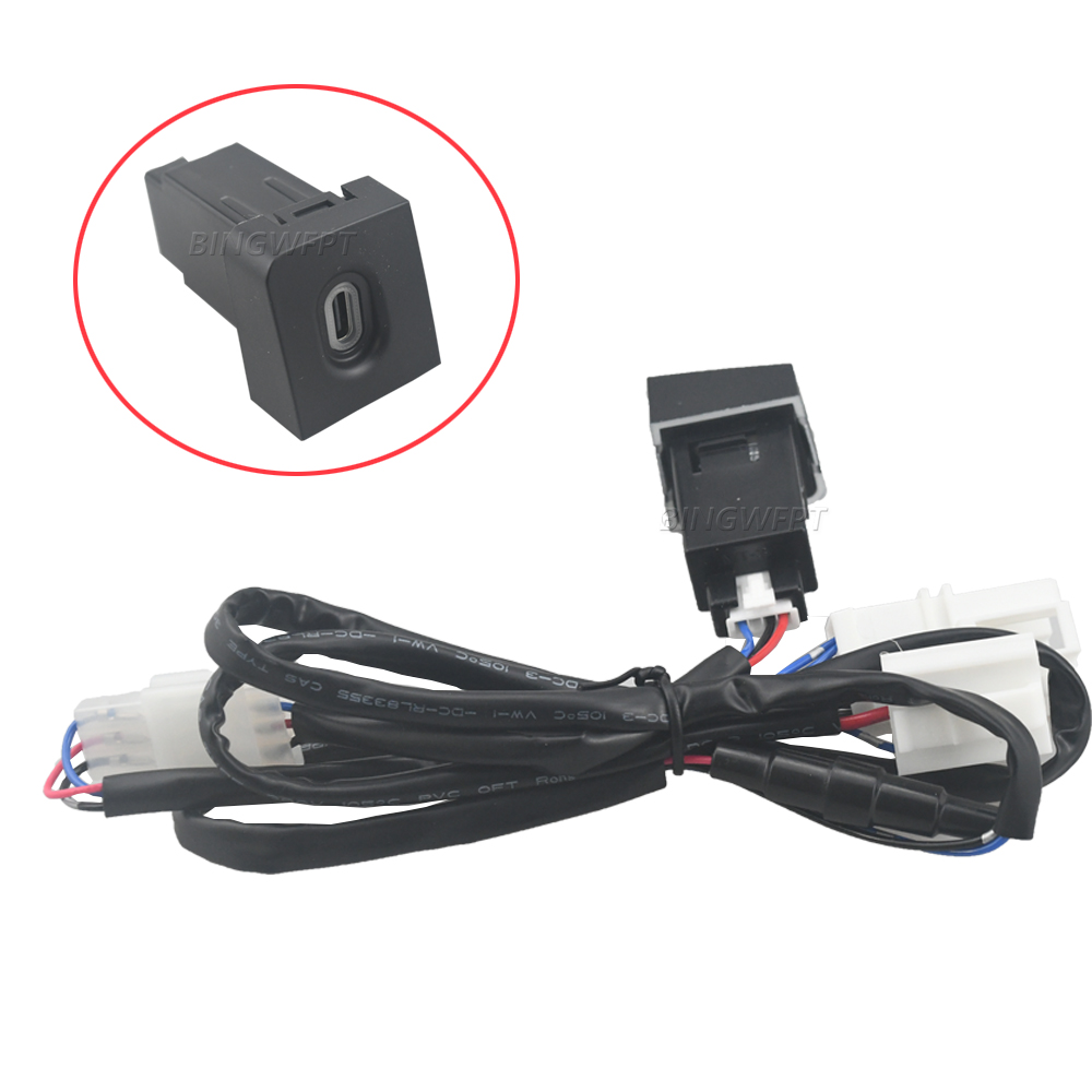 Typ-C PD Auto-Ladegerät Schnel – Phone Accessories Types Bewertung und Preis