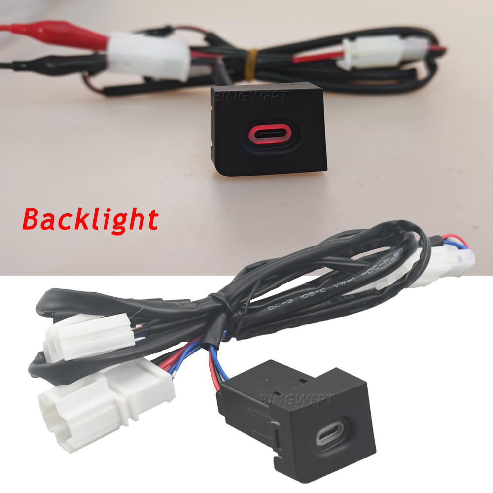 Typ-C PD Auto-Ladegerät Schnel – Phone Accessories Types Bewertung und Preis