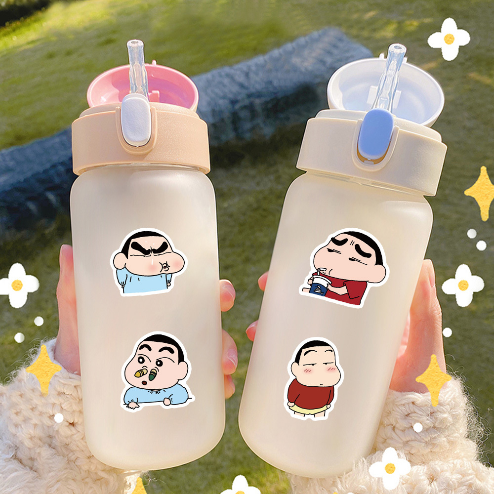 Niedliche Cartoon-Anime-Aufkle – Phone Accessories Toys Bewertung und Preis