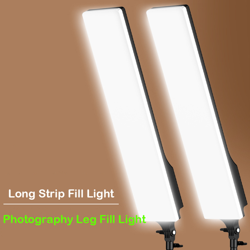 58CM Dreifarbige LED-Videoleuc – Led Strip Selfie Bewertung und Preis