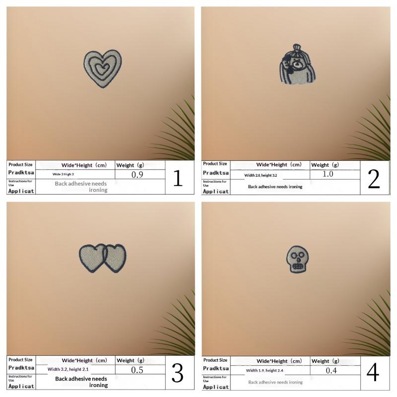 1 Set Herz-Katzen-Totenkopf-Vö – Phone Accessories Usa Bewertung und Preis