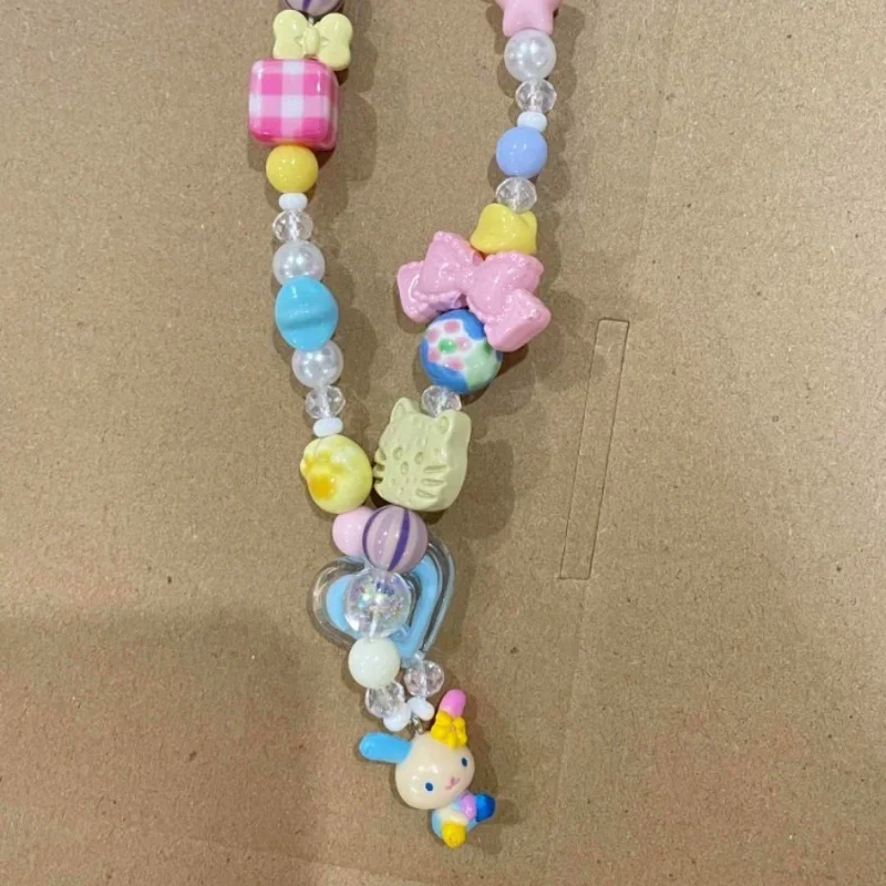 Cartoon Usahana Bunte Perlen-H – Phone Accessories Toys Bewertung und Preis