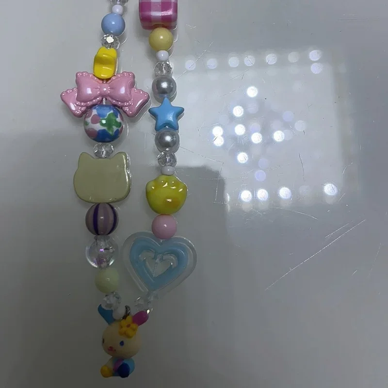 Cartoon Usahana Bunte Perlen-H – Phone Accessories Toys Bewertung und Preis