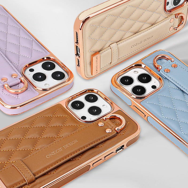 Modische Luxus-Handyhülle mit  – Phone Accessories Hippers Bewertung und Preis