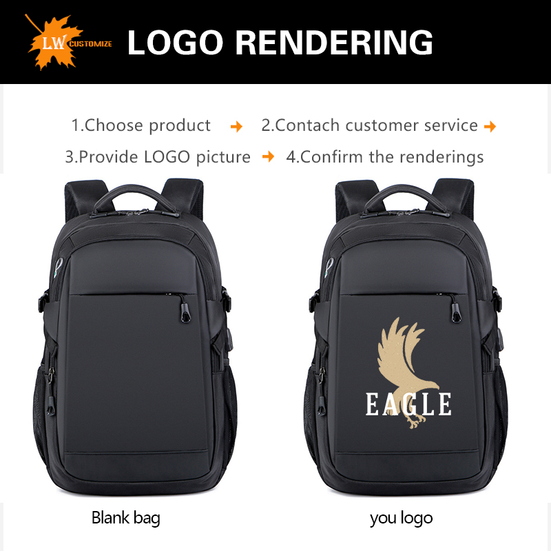 Luxus-Rucksack mit Gedrucktem  – Phone Accessories Company Bewertung und Preis