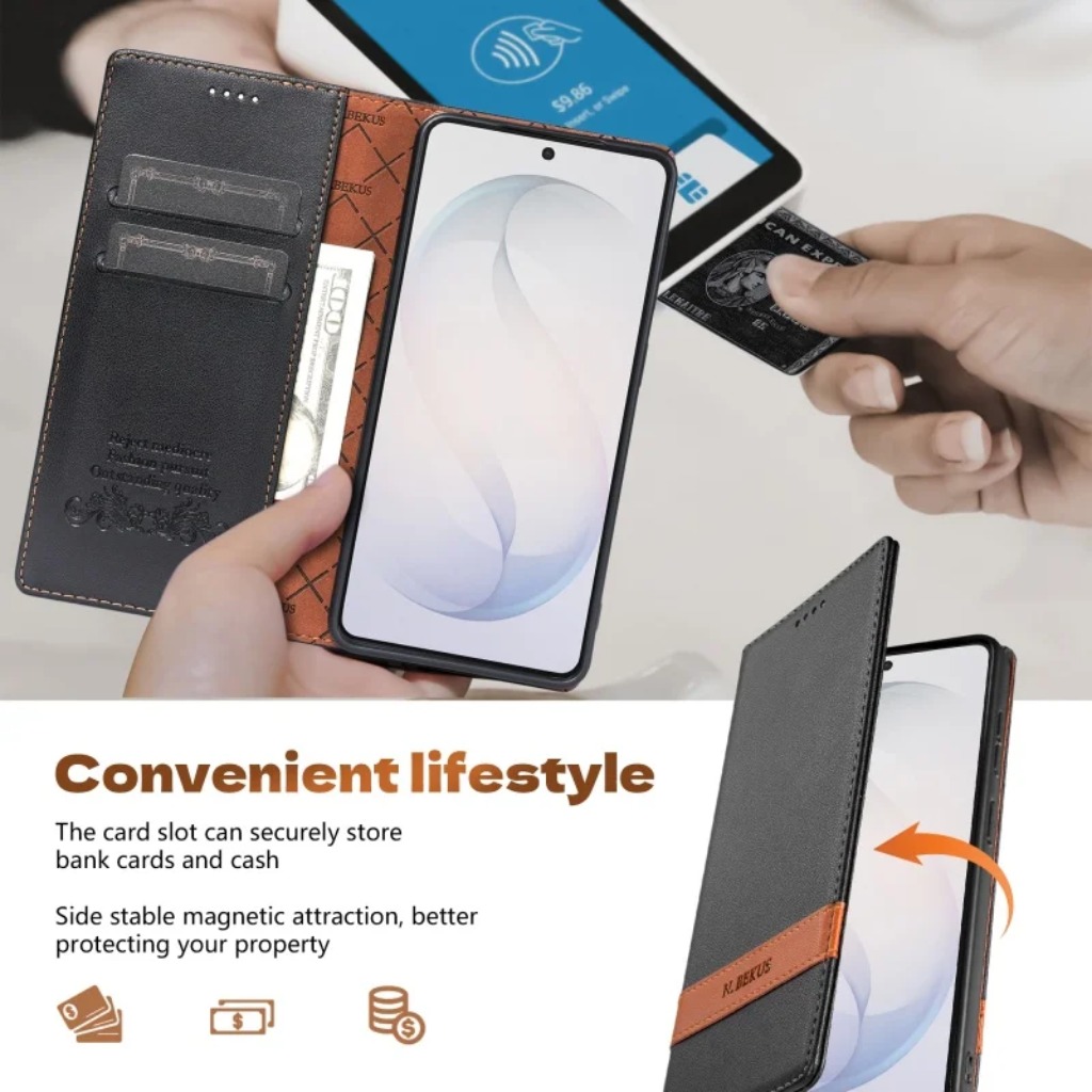 RFID-blockierende Kartenhalter – Phone Accessories Hippers Bewertung und Preis
