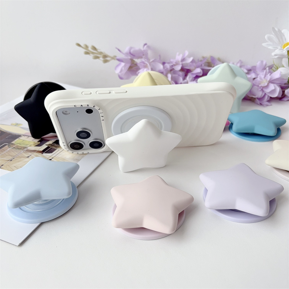 Niedlicher Stern-Magnet-Popsoc – Phone Accessories Hippers Bewertung und Preis