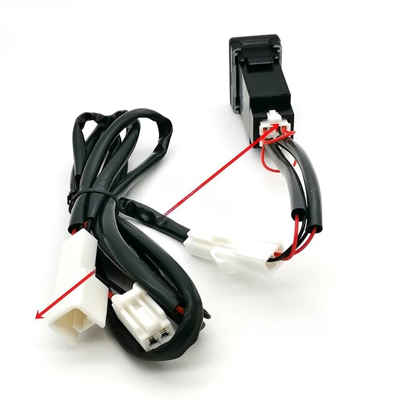 Kabelzubehör Blaulicht Auto QC – Phone Accessories Types Bewertung und Preis