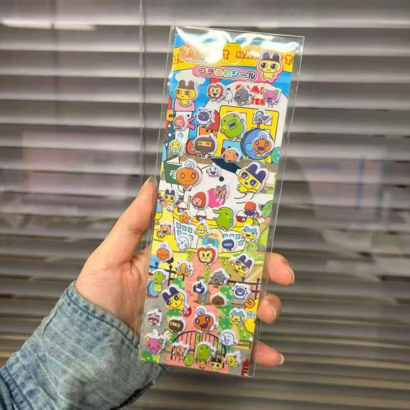 6 Stück Tamagotchi Cartoon Bub – Phone Accessories Toys Bewertung und Preis