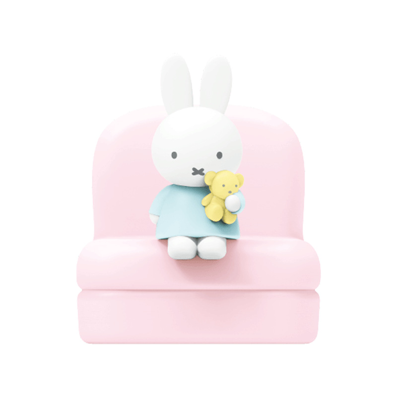 Kawaii Miffy Sofa-Handyständer – Phone Accessories Toys Bewertung und Preis