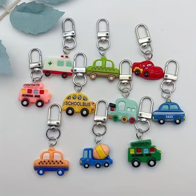 10 Stück Cartoon-Autoschlüssel – Phone Accessories Usa Bewertung und Preis