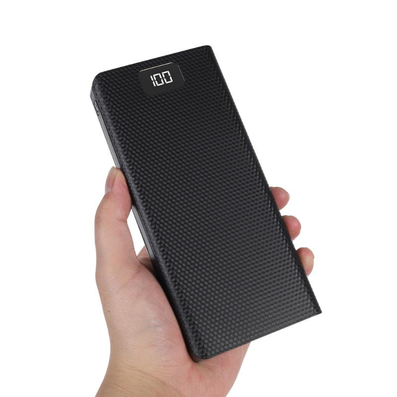 DIY 8*18650 Batterie-Powerbank – Phone Accessories Types Bewertung und Preis