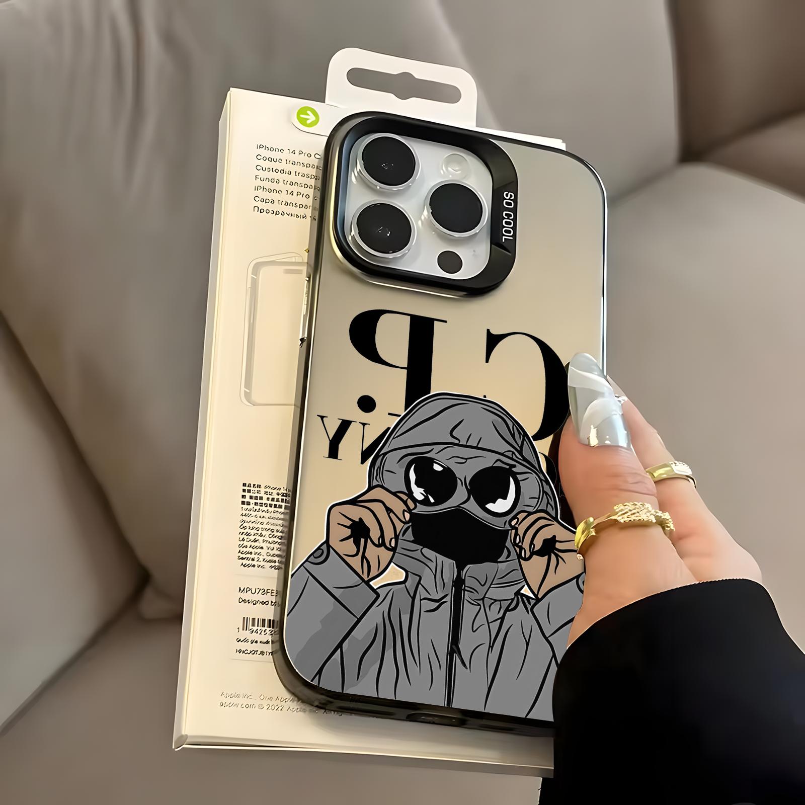 C-p-s Senior Cool Handyhülle S – Phone Accessories Company Bewertung und Preis