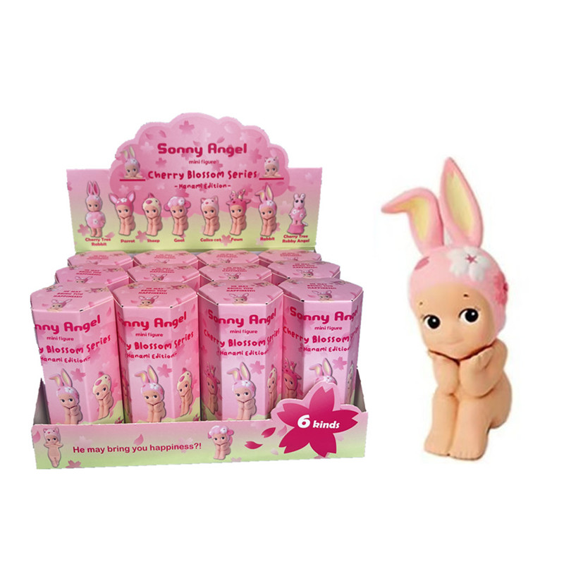 1-12 Stück Kirschblüten-Serie  – Phone Accessories Toys Bewertung und Preis