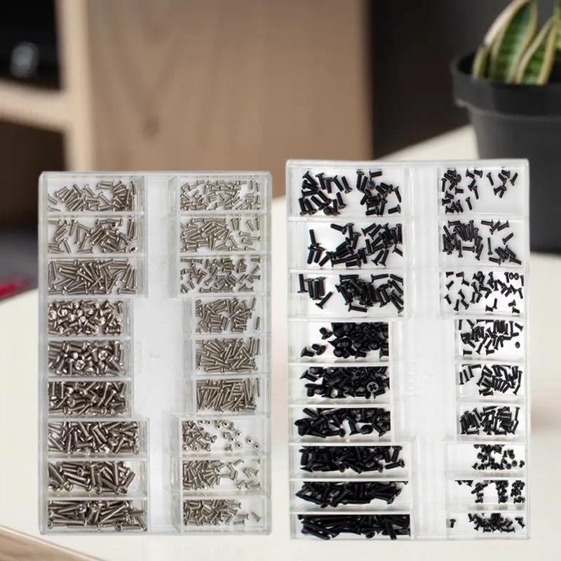 1 Set Schrauben-Set für Uhren, – Phone Accessories Types Bewertung und Preis