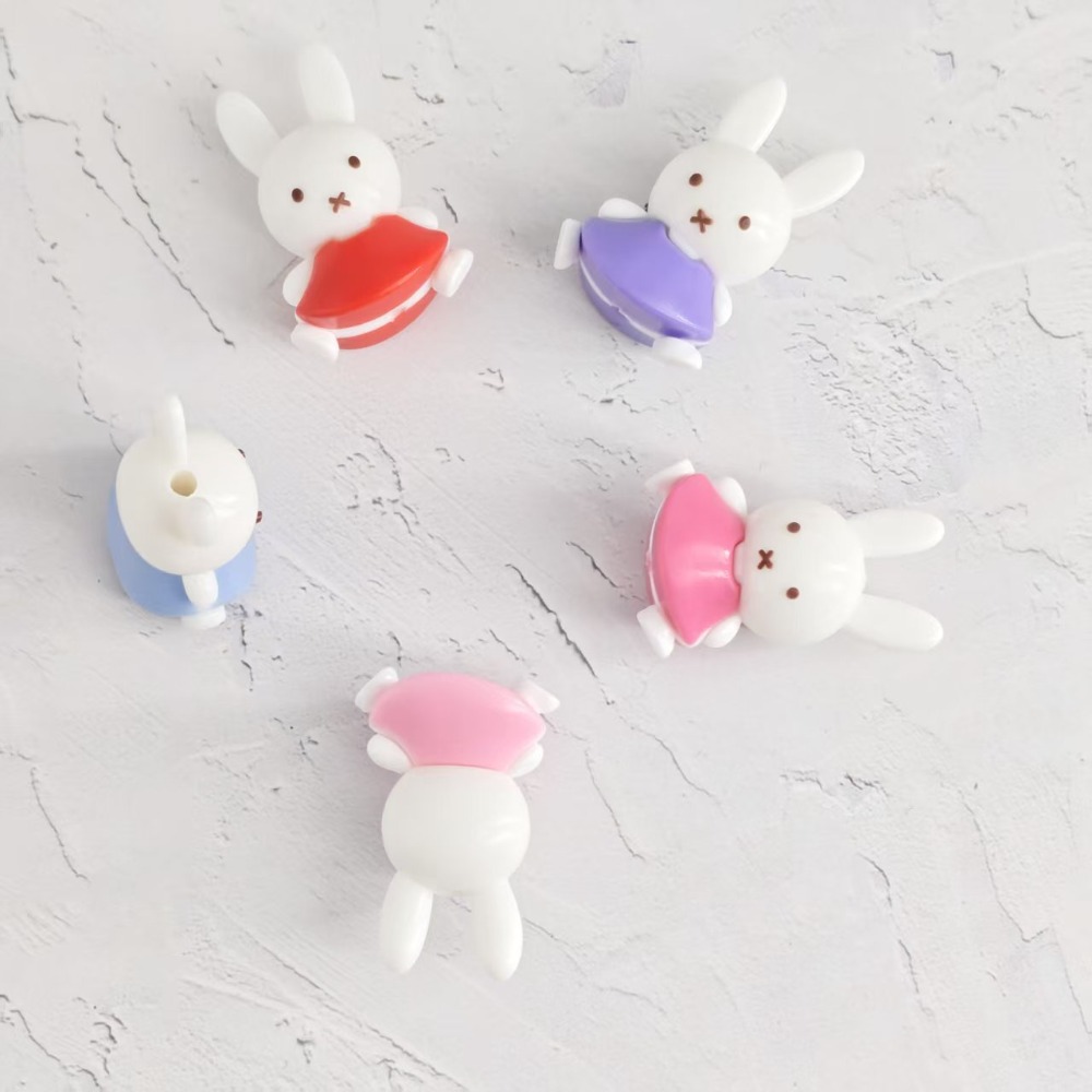 10/20 Stück Niedliche Miffy We – Phone Accessories Toys Bewertung und Preis