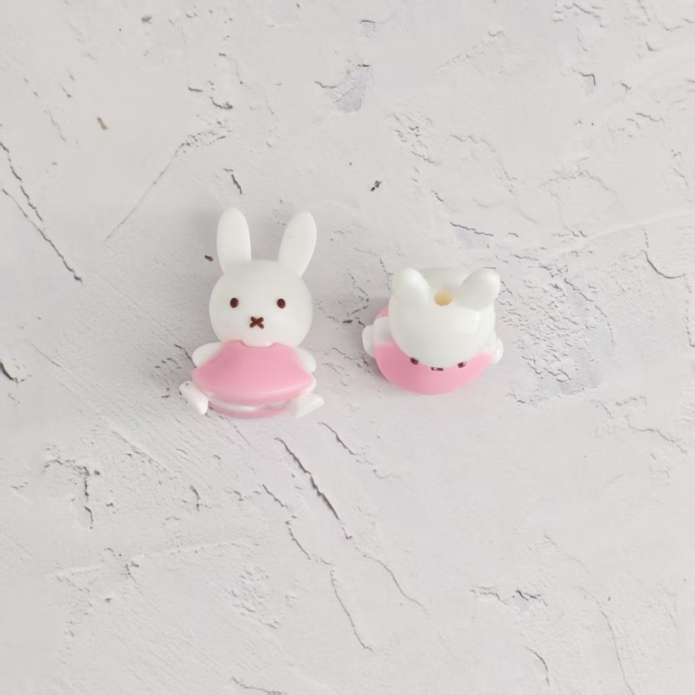 10/20 Stück Niedliche Miffy We – Phone Accessories Toys Bewertung und Preis