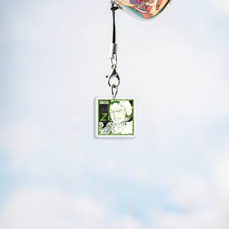 ONE PIECE Handy-Lanyard Ruffy  – Phone Accessories Toys Bewertung und Preis