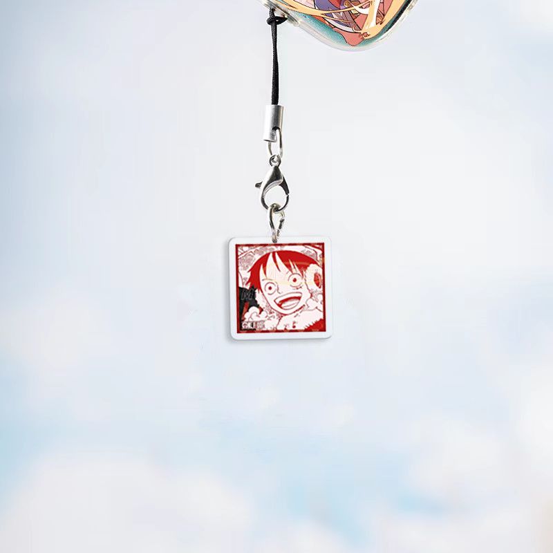 ONE PIECE Handy-Lanyard Ruffy  – Phone Accessories Toys Bewertung und Preis