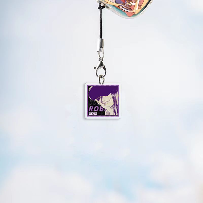 ONE PIECE Handy-Lanyard Ruffy  – Phone Accessories Toys Bewertung und Preis
