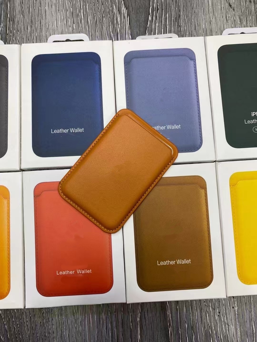 Handyhülle aus Leder mit Karte – Phone Accessories Hippers Bewertung und Preis