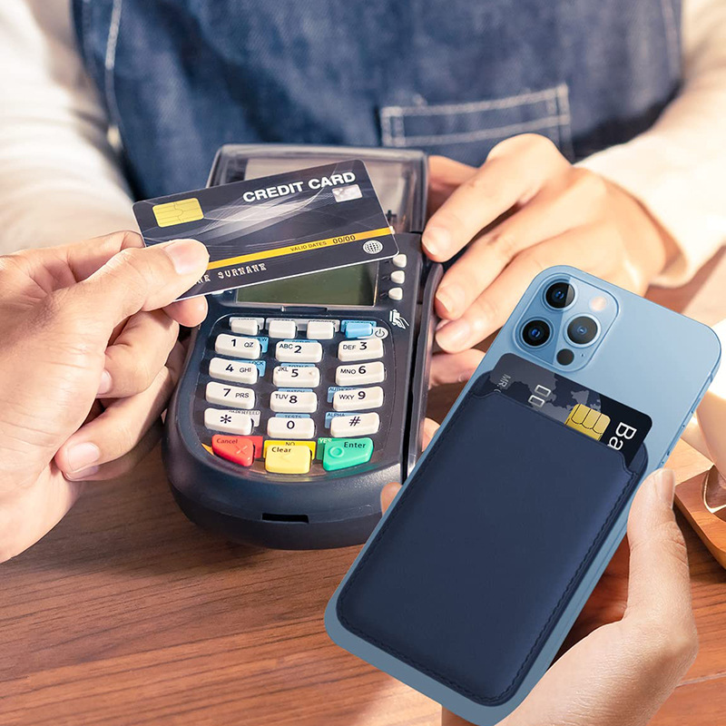 Handyhülle aus Leder mit Karte – Phone Accessories Hippers Bewertung und Preis