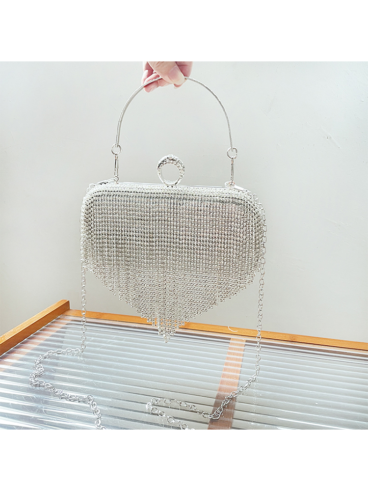 Bling Luxus-Clutch mit Strass- – Phone Accessories Lagos Bewertung und Preis