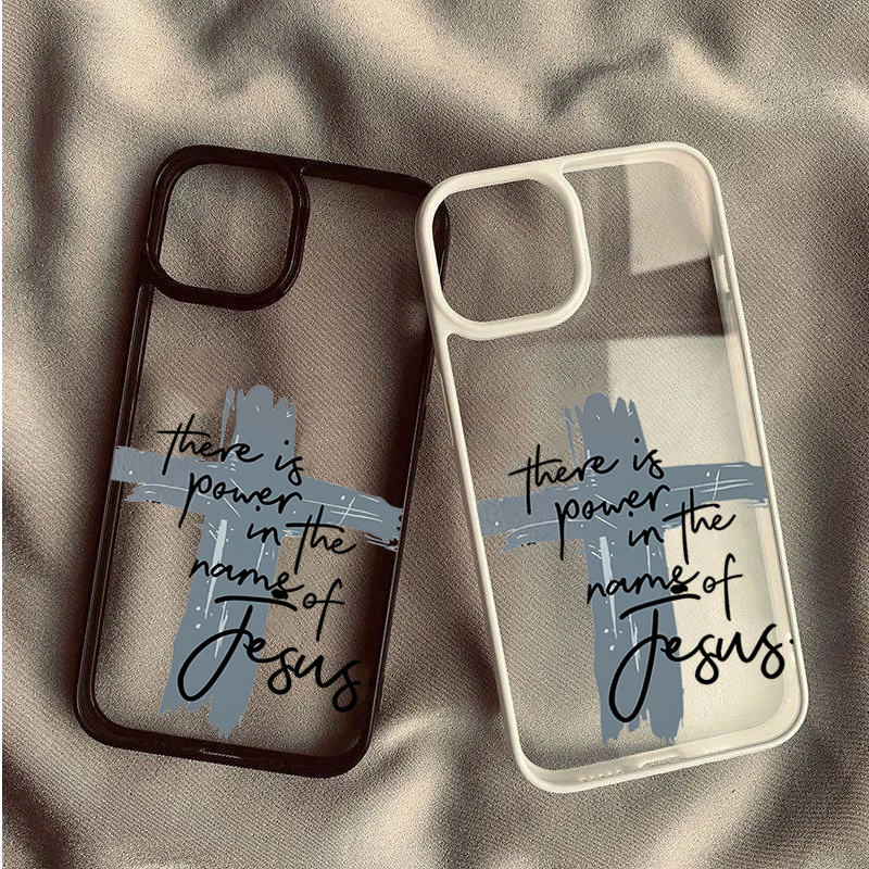 Religiöse Jesus-Kreuz-Schutzhü – Samsung Galaxy S25 Bewertung und Preis
