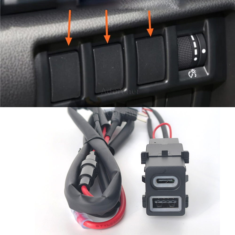 Modifizierter Auto-USB QC3.0 T – Phone Accessories Types Bewertung und Preis