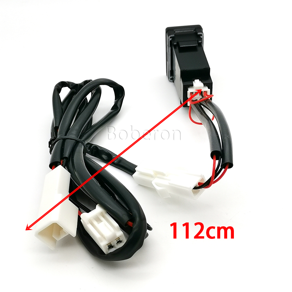 Blaues LED QC3.0 USB Auto-Dopp – Phone Accessories Types Bewertung und Preis