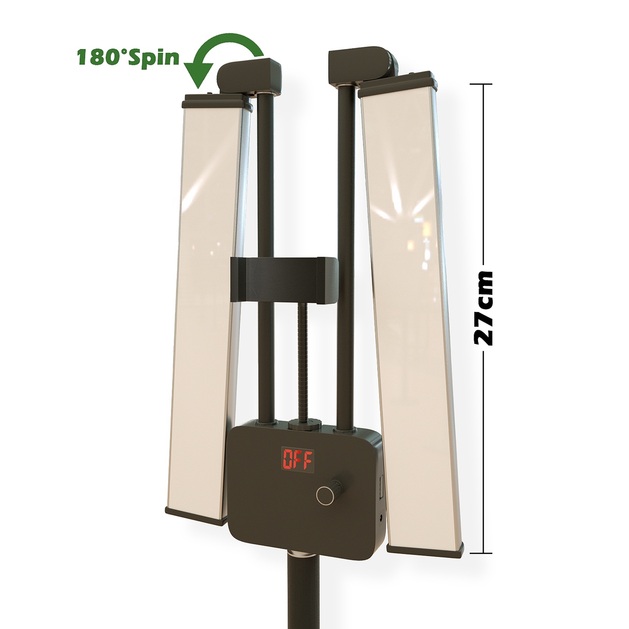 45 W LED-Videoleuchte, Doppela – Led Strip Selfie Bewertung und Preis
